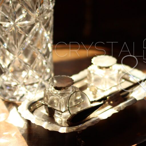 Crystal & Silverware